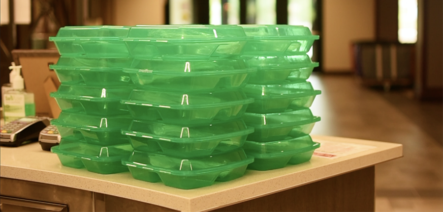Announcing VT Dining's Reusable To-Go Container Program