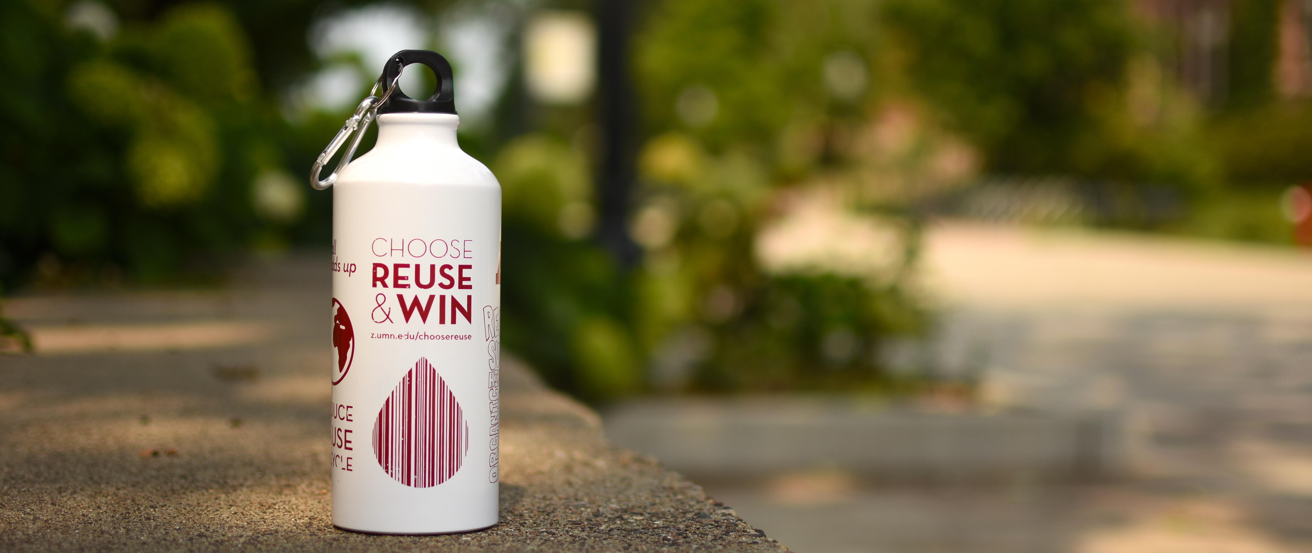 Choose ReUSe and WIN