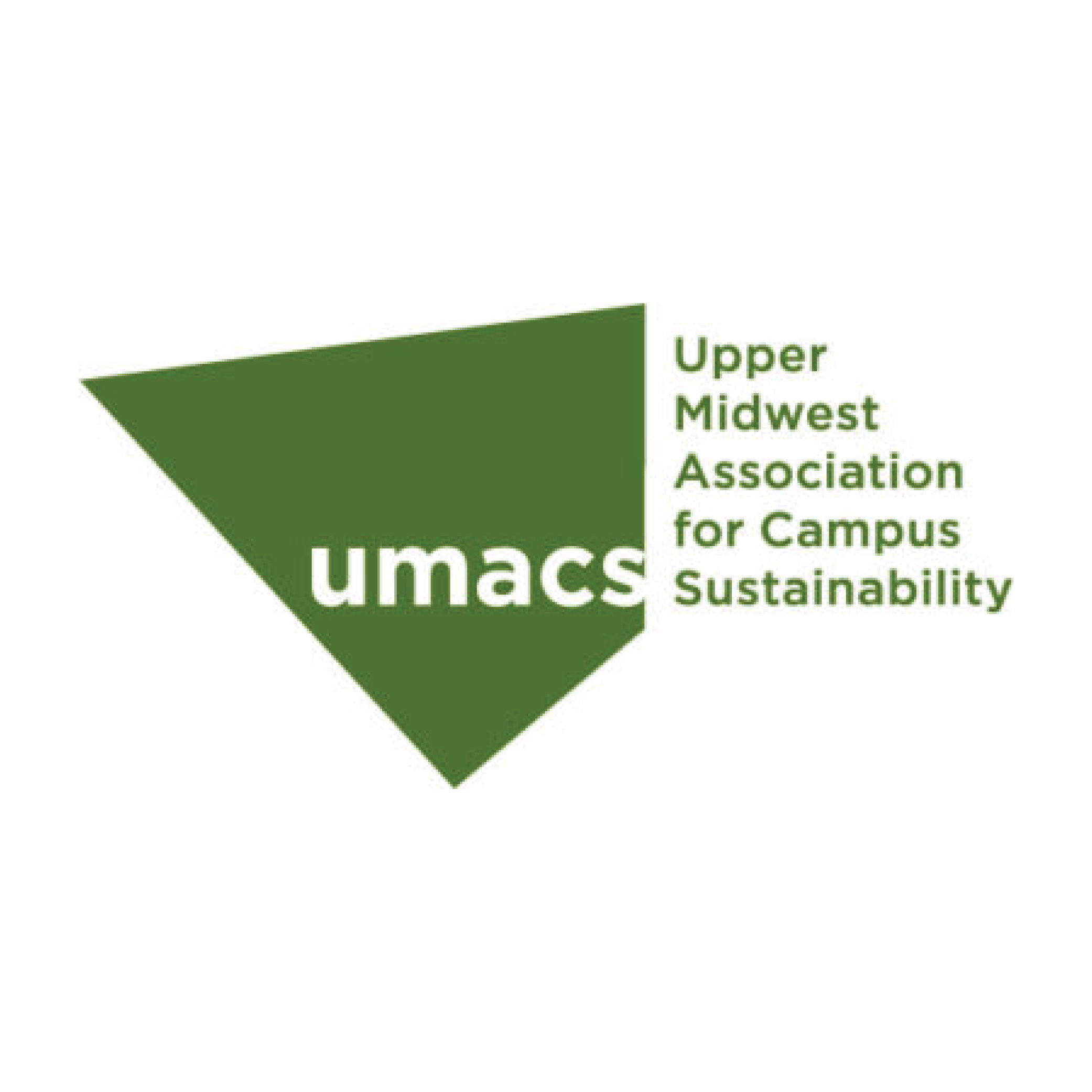 Upper Midwest Association for Campus Sustainability logo