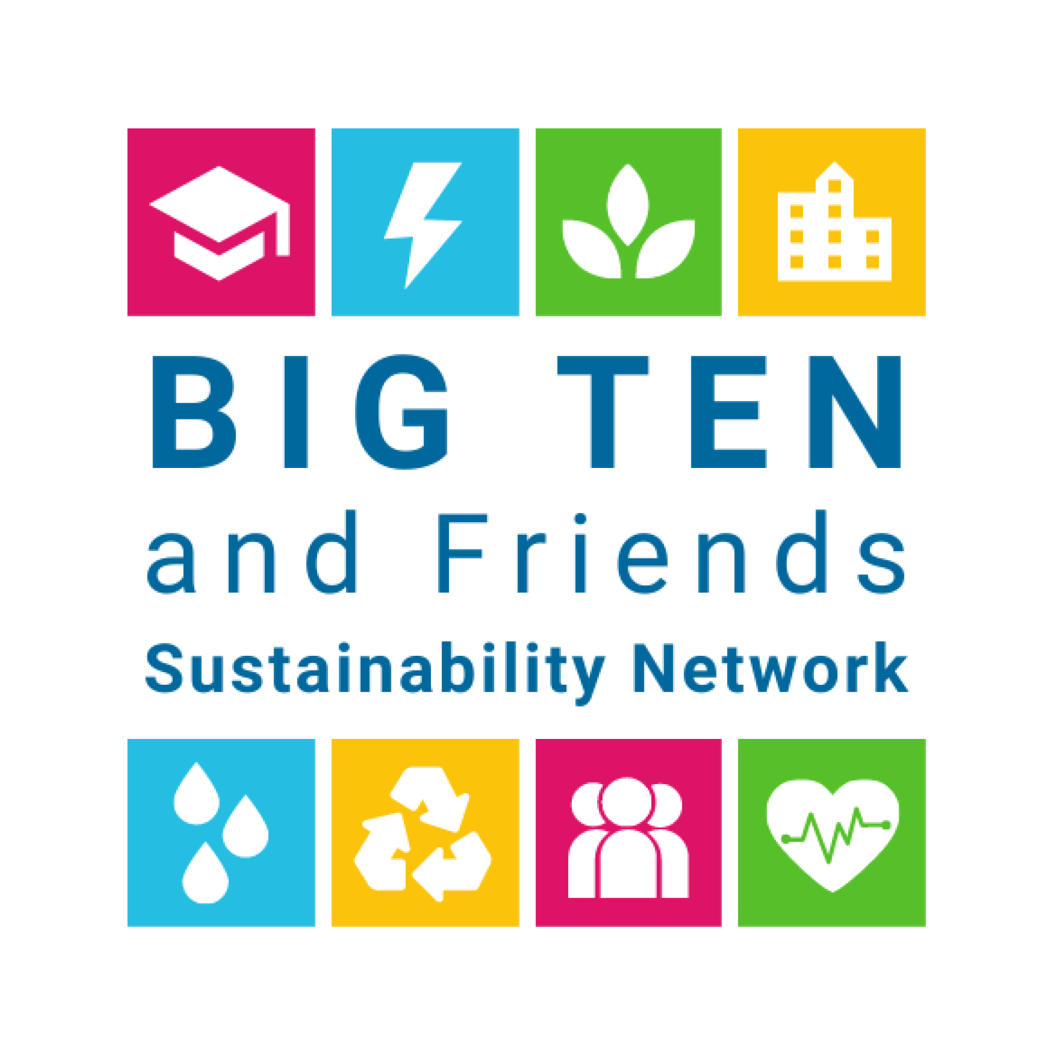 Big Ten and Friends Sustainability Network