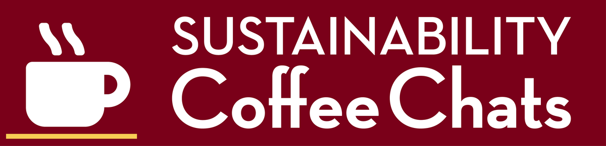 Sustainability Coffee Chats logo